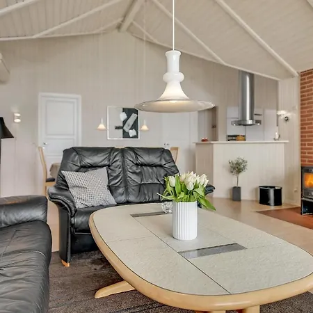 Tatil Evi Beautiful Home In Nordborg With Sauna *