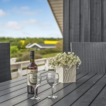 Beautiful Home In Nordborg With Sauna
