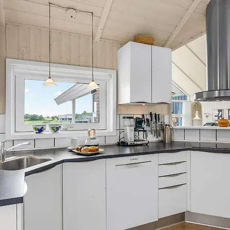Tatil Evi Beautiful Home In Nordborg With Sauna