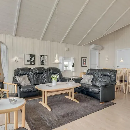 Beautiful Home In Nordborg With Sauna Tatil Evi Nordborg