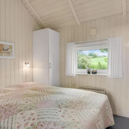 Tatil Evi Beautiful Home In Nordborg With Sauna