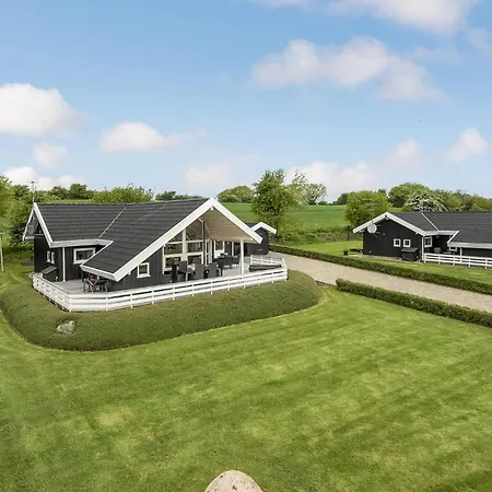 Feriehus Vinkelbaek X Nordborg