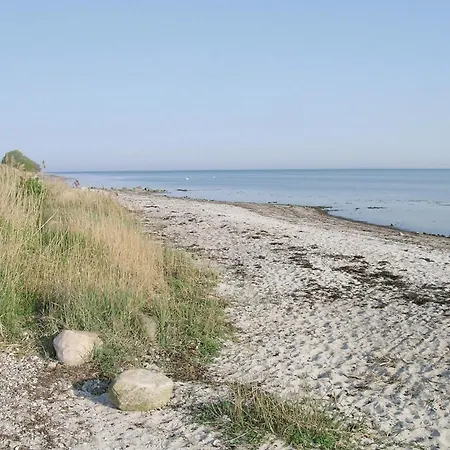 Beautiful Home In Nordborg With Sauna Tatil Evi Nordborg